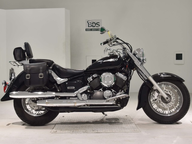 Yamaha DRAGSTAR XVS400 CLASSIC 2007