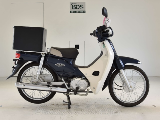 Honda SUPER CUB110 2012