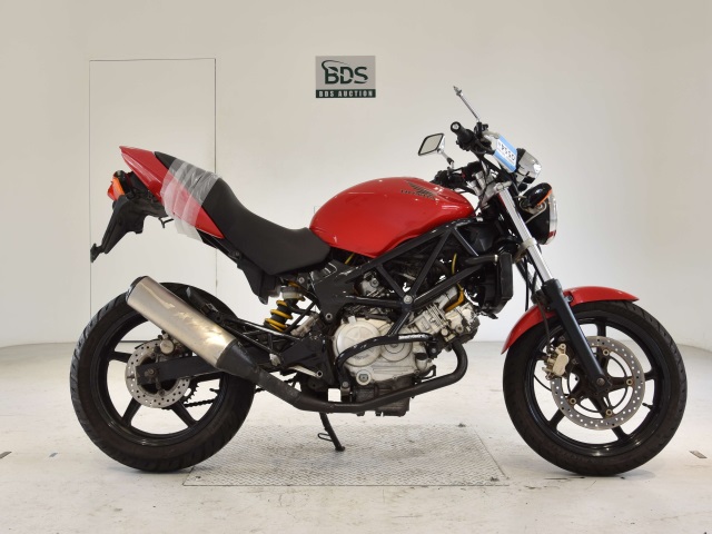 Honda VTR250 2007