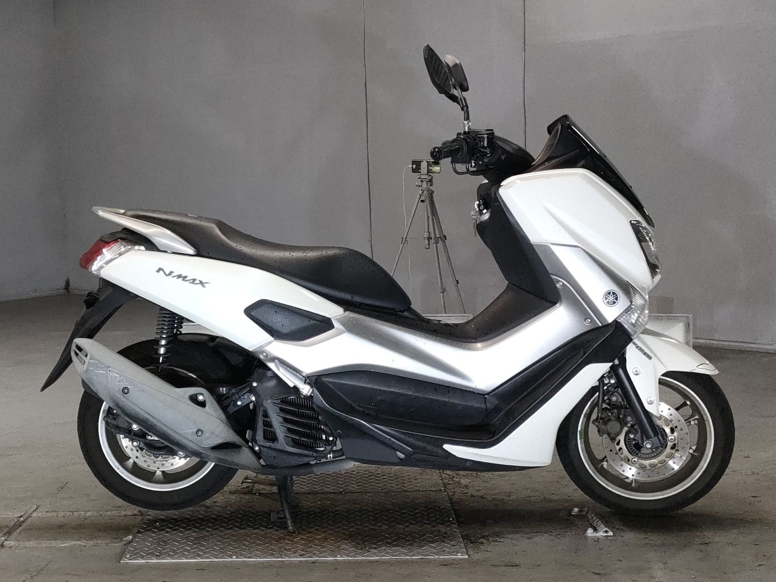 Yamaha N-MAX125 2016