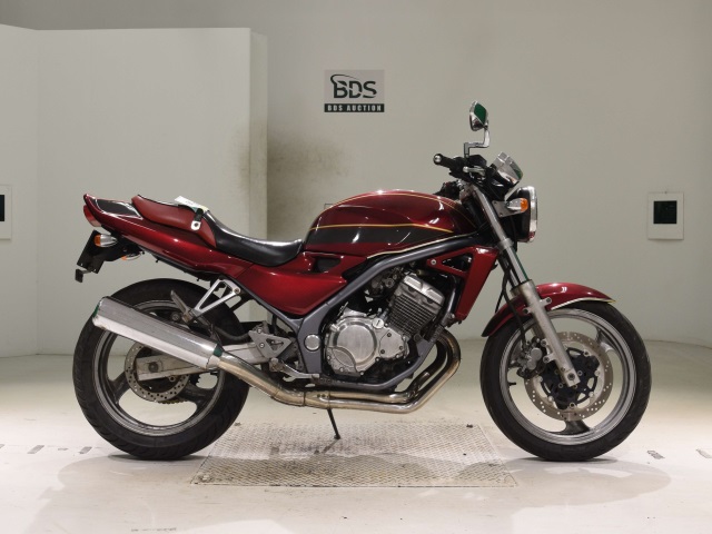 Kawasaki BALIUS ZR250 1994