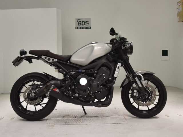 Yamaha XSR900 2020