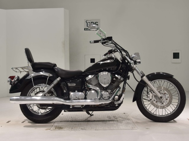 Yamaha DRAGSTAR XVS250 2008
