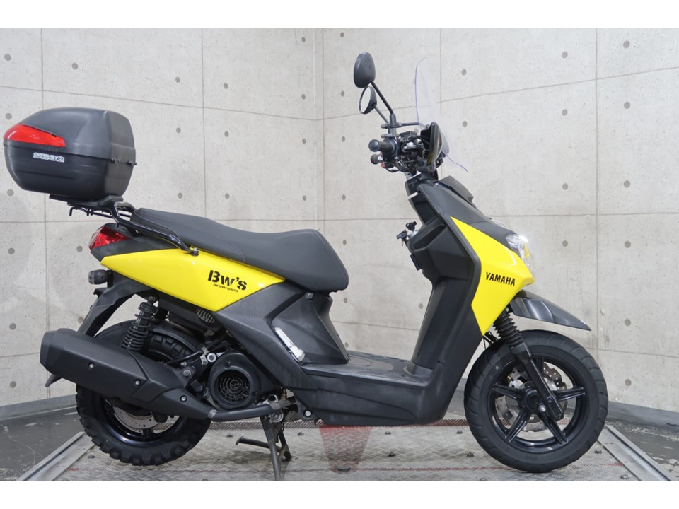 Yamaha BW S125