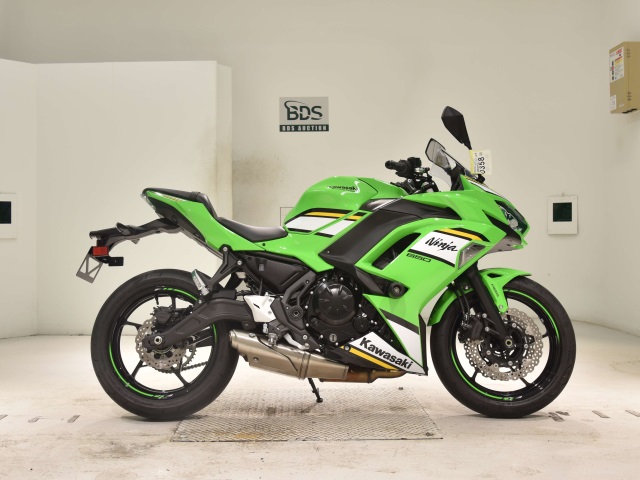 Kawasaki NINJA650A 2025