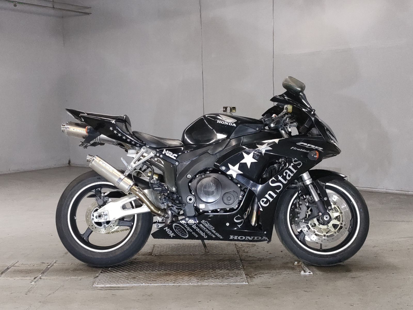 Honda CBR1000RR 2006