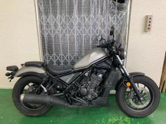 Honda REBEL CMX250 2017