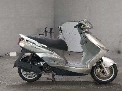 Yamaha CYGNUS125X 2007