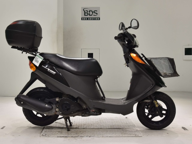 Suzuki ADDRESS V125
