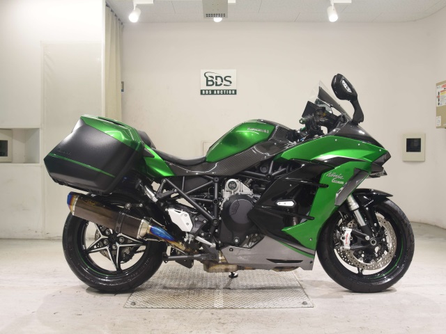 Kawasaki NINJA H2 SX SE + 2020