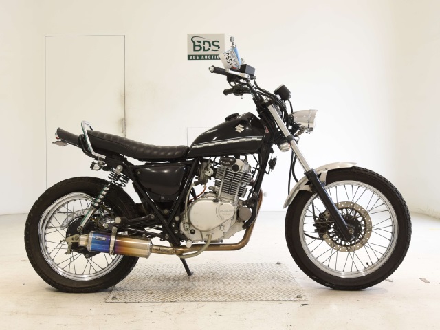 Suzuki GRASSTRACKER BIGBOY