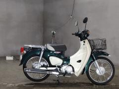 Honda SUPER CUB110 2018