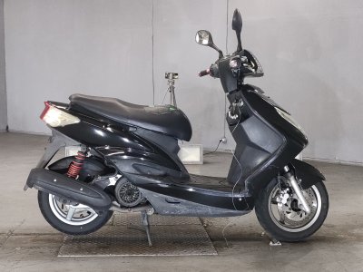Yamaha CYGNUS125X