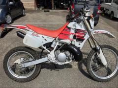 Honda CRM250R 1991