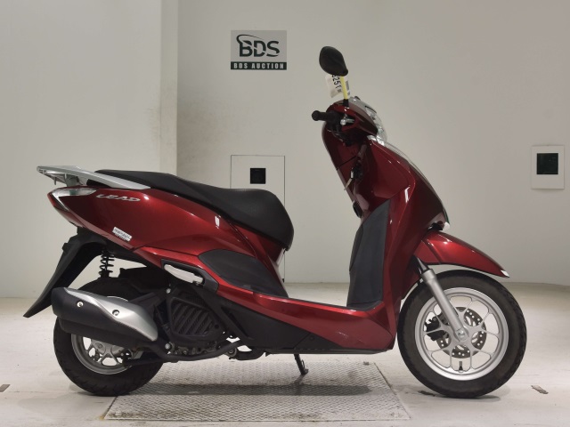 Honda LEAD125 2019