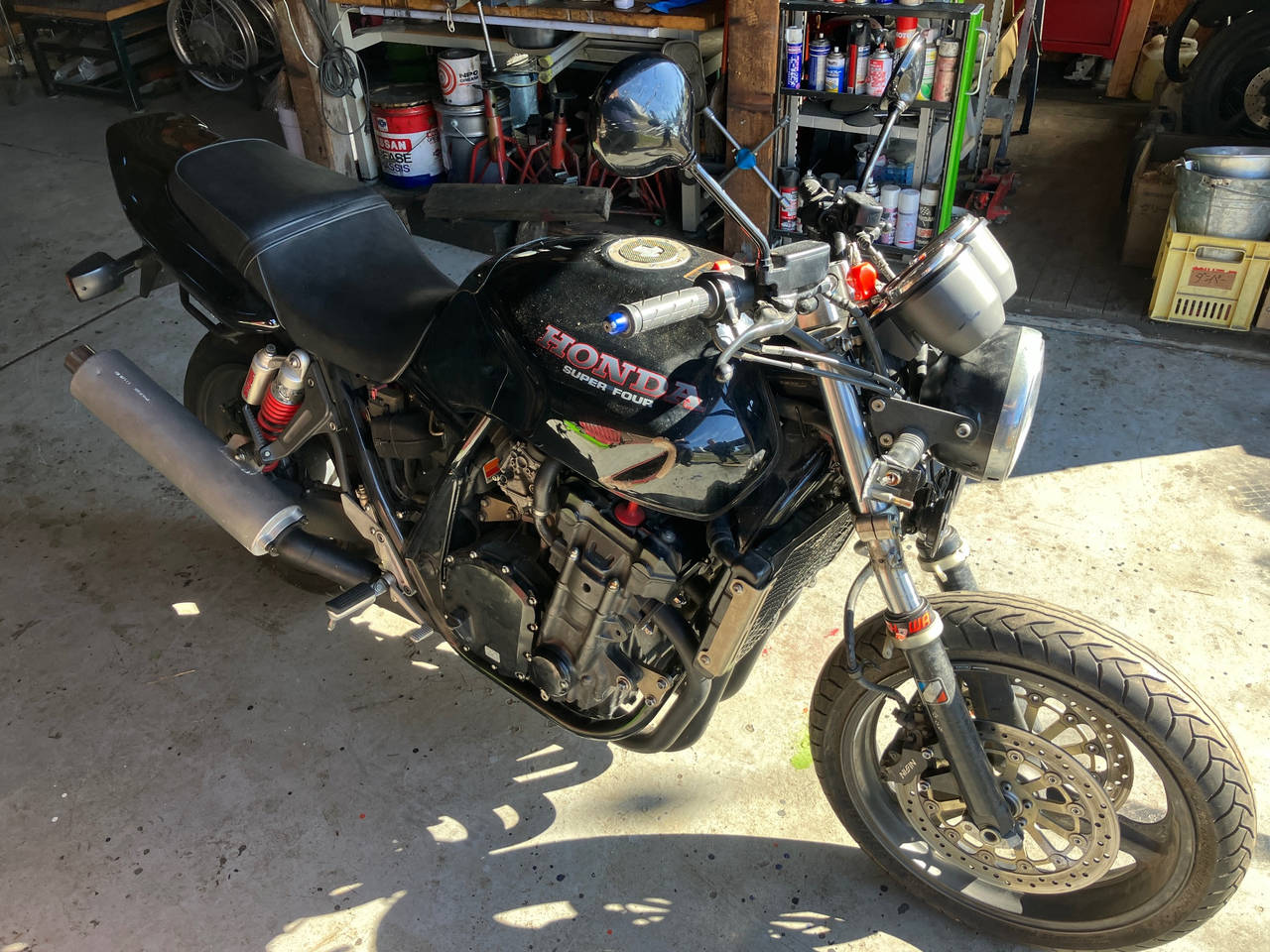 Honda CB1000SF 1995