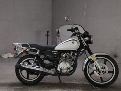 Yamaha YB125SP 2016
