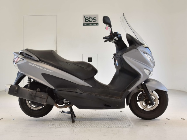 Suzuki BURGMAN200