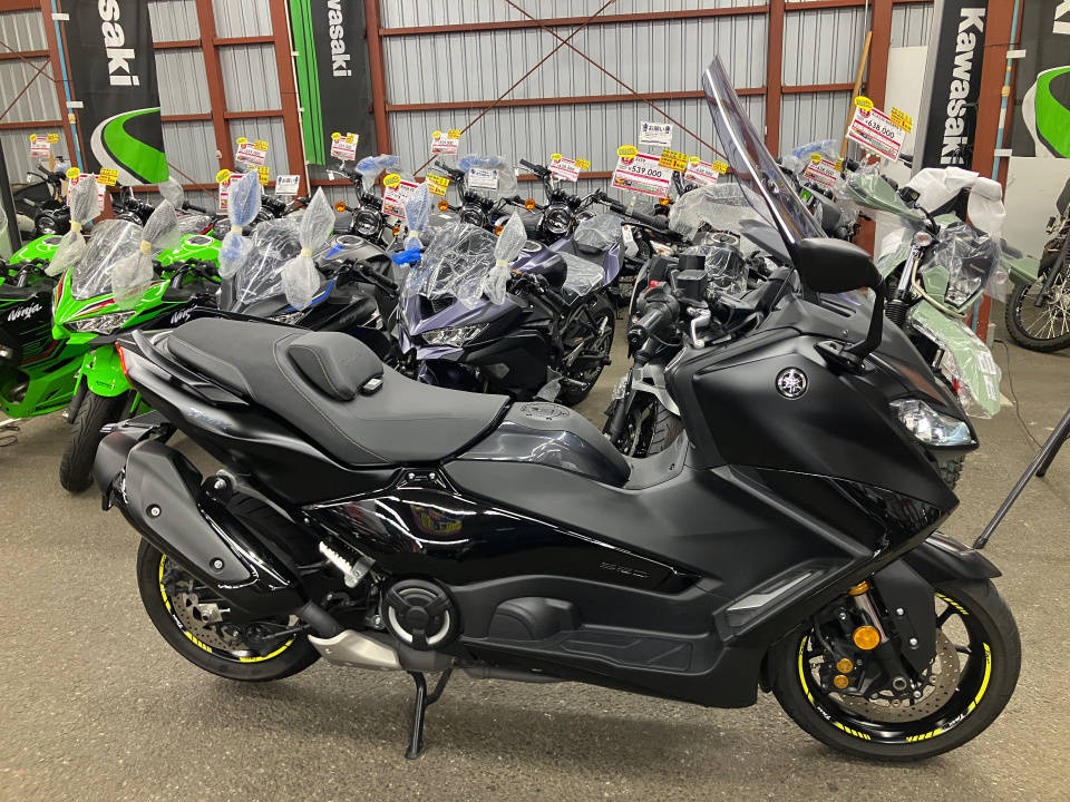 Yamaha T-MAX500 2023