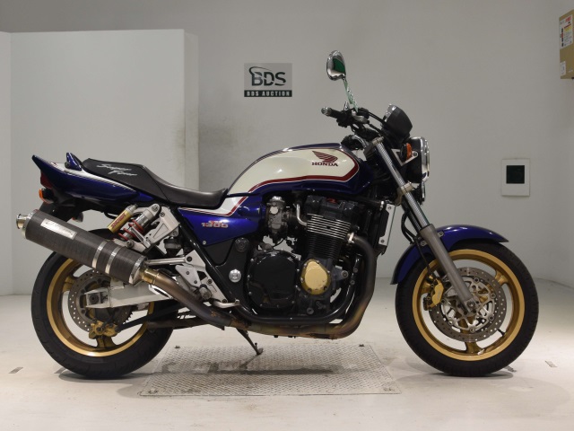 Honda CB1300SF 2002