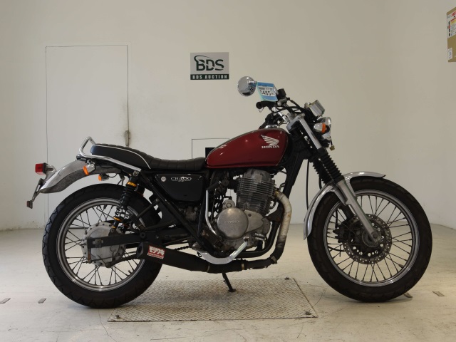Honda CB400SS 2008