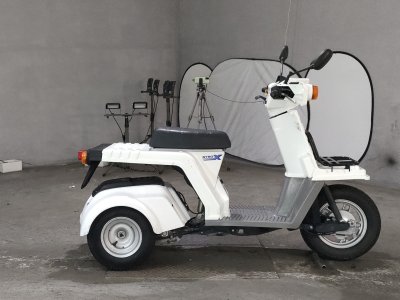 Honda GYRO X 2018