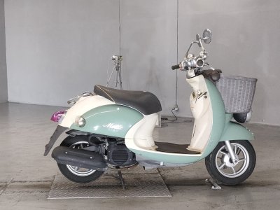 Yamaha VINO MORPHE