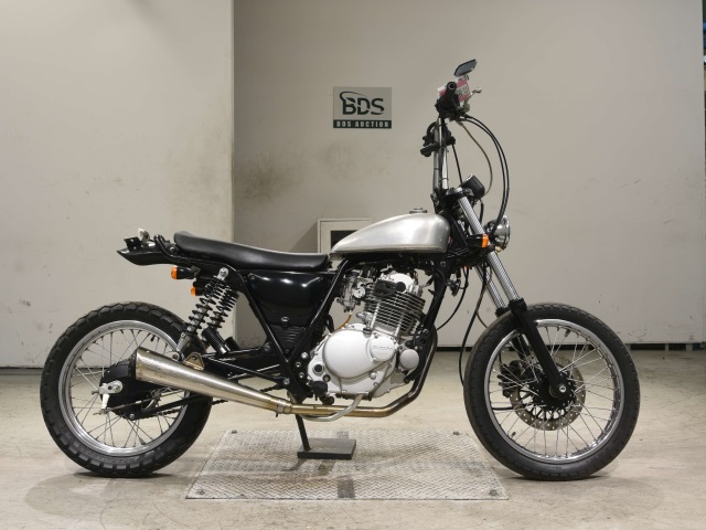 Suzuki GRASSTRACKER BIGBOY 2007