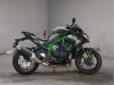 Kawasaki NINJA H2 2020