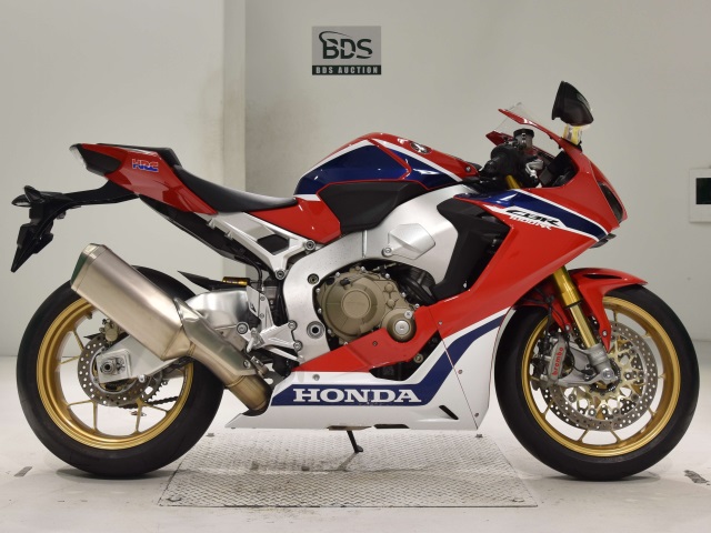 Honda CBR1000RR SP 2017