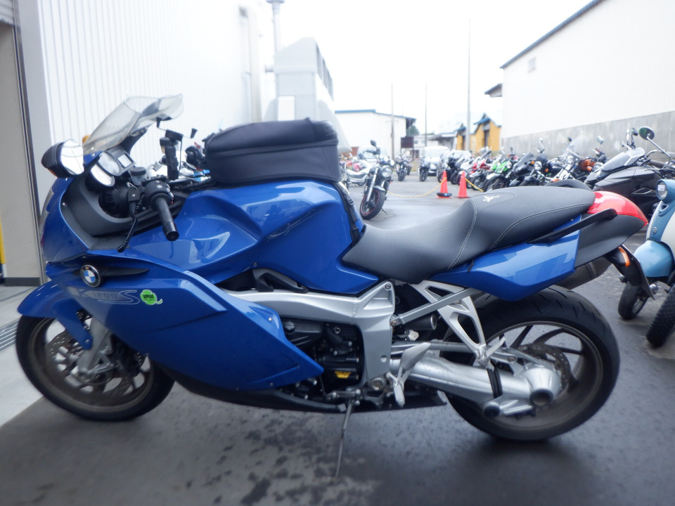 BMW K1200S 2005