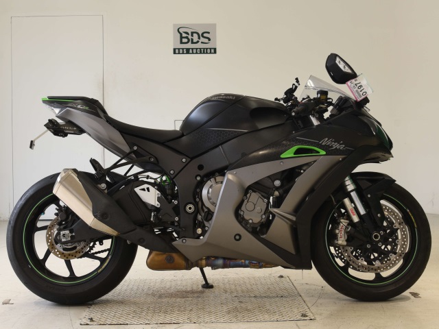 Kawasaki ZX-10 2019