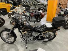 Honda REBEL CMX250 1986