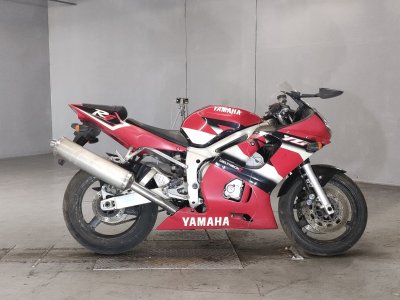 Yamaha YZF-R6 2001