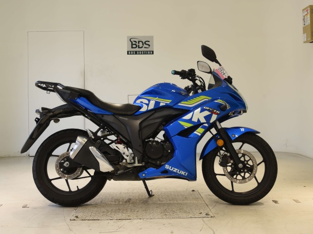 Suzuki GIXXER SF 150 2019