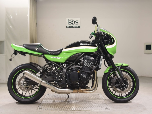 Kawasaki Z900RS CAFE 2020