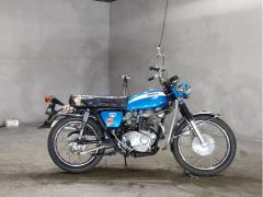 Honda CL250 1972