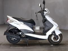 Yamaha CYGNUS125X 2011