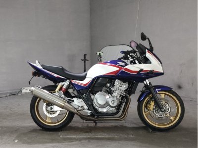 Honda CB400SFVA 2009