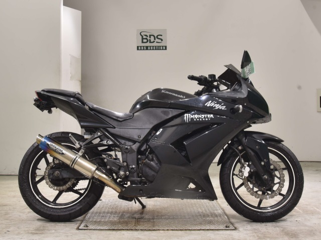 Kawasaki NINJA250R 2012