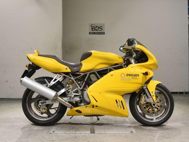 Ducati 750SS 2002