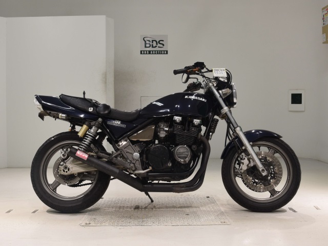 Kawasaki ADDRESS V125 1999