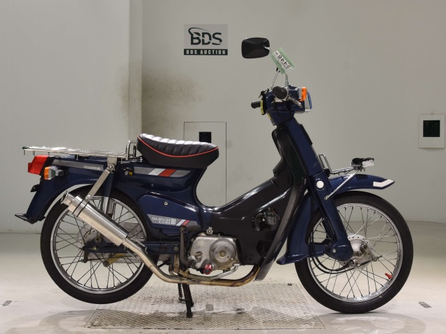 Honda C90-E 1987