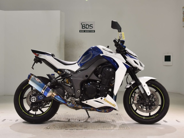 Kawasaki Z1000A 2018