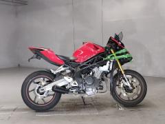 Honda CBR250RR 2019