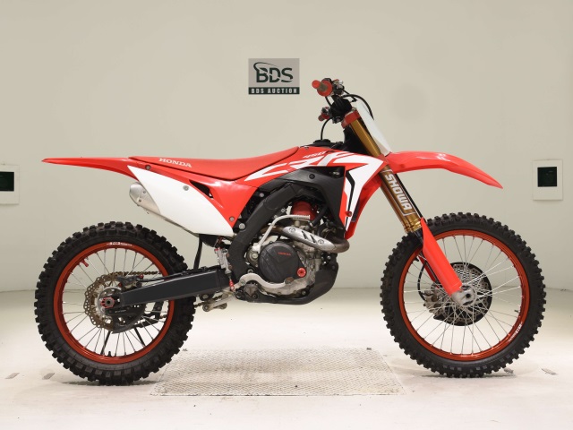 Honda CRF450R 2017