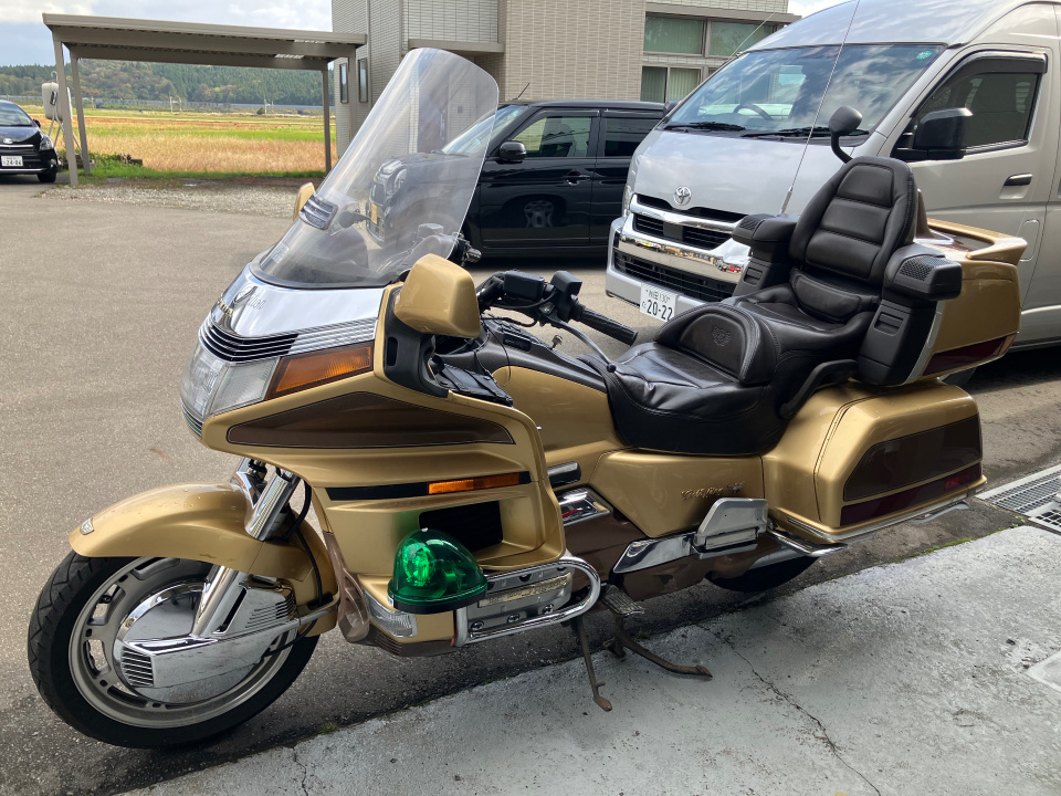 Honda GL1500SE 1991