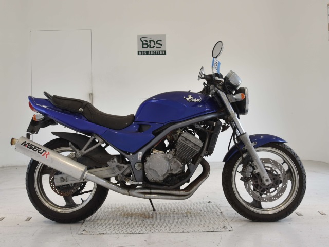 Kawasaki BALIUS ZR250 1993