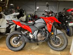Suzuki v strom sx