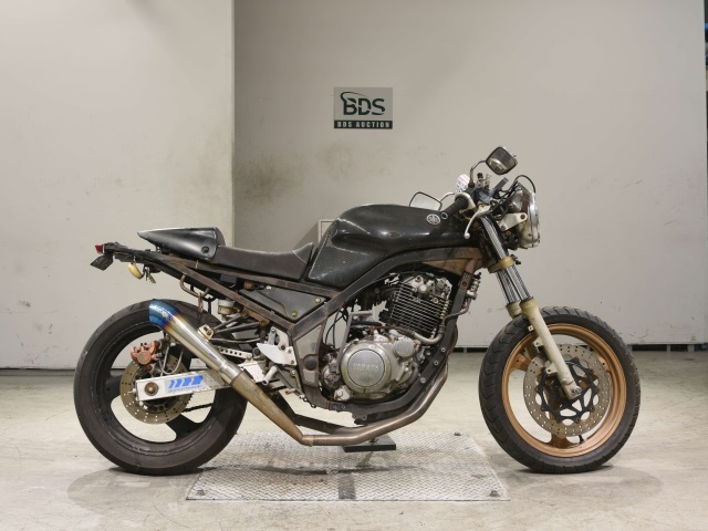 Yamaha SRX400 1991